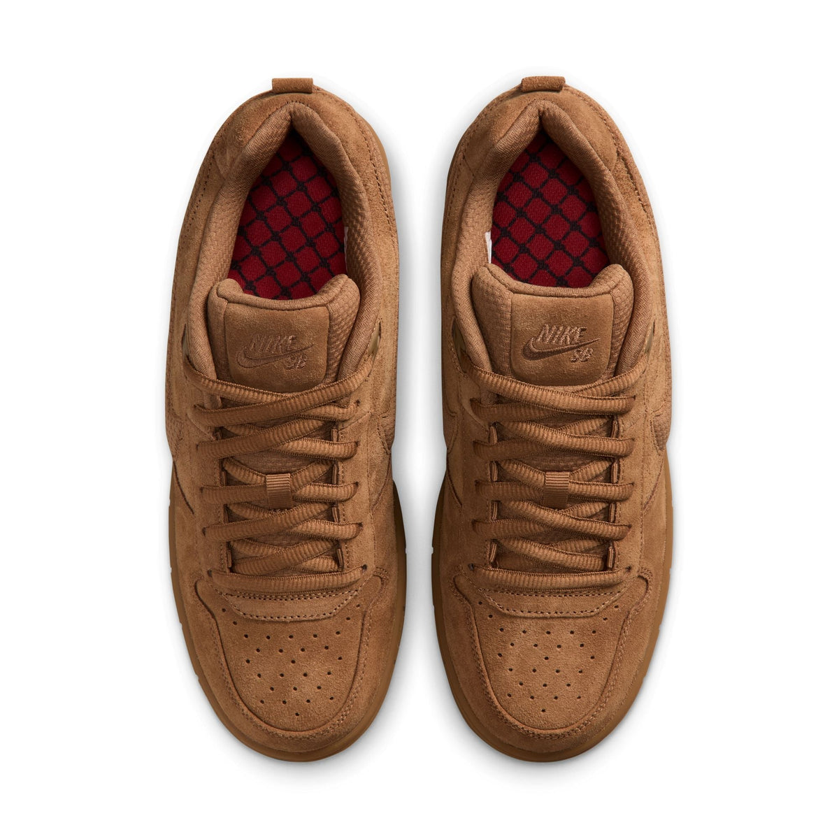 NIKE SB P-ROD 1 ZOOM AIR LOW LT BRITISH TAN
