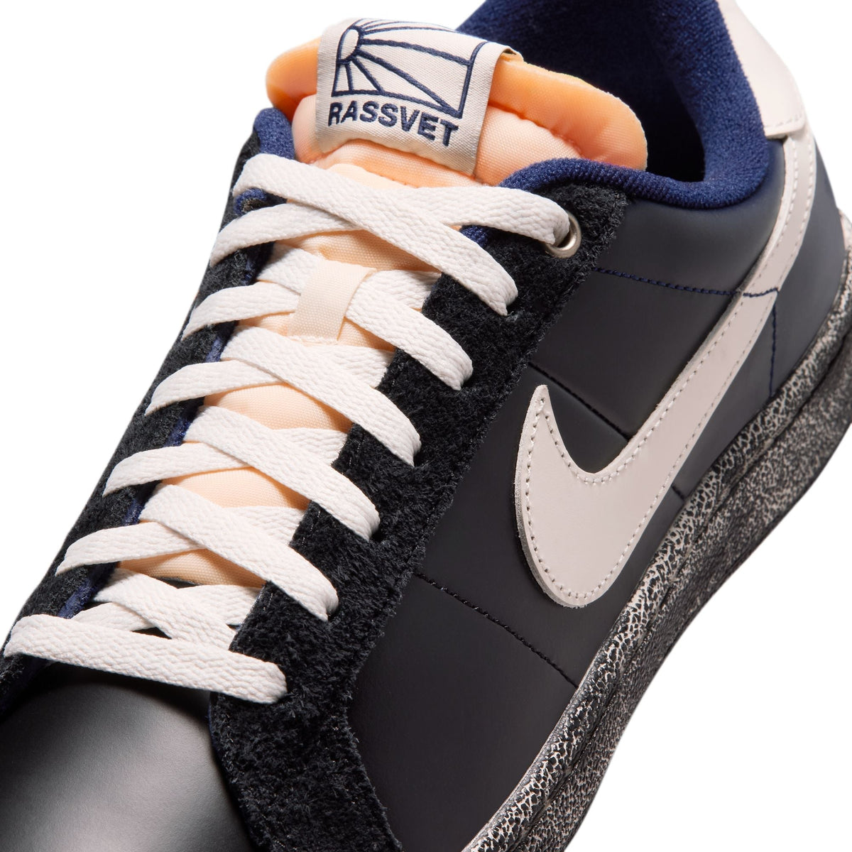 NIKE SB X RASSVET ZOOM TENNIS CLASSIC BLUE VOID / BLUE VOID-SAIL