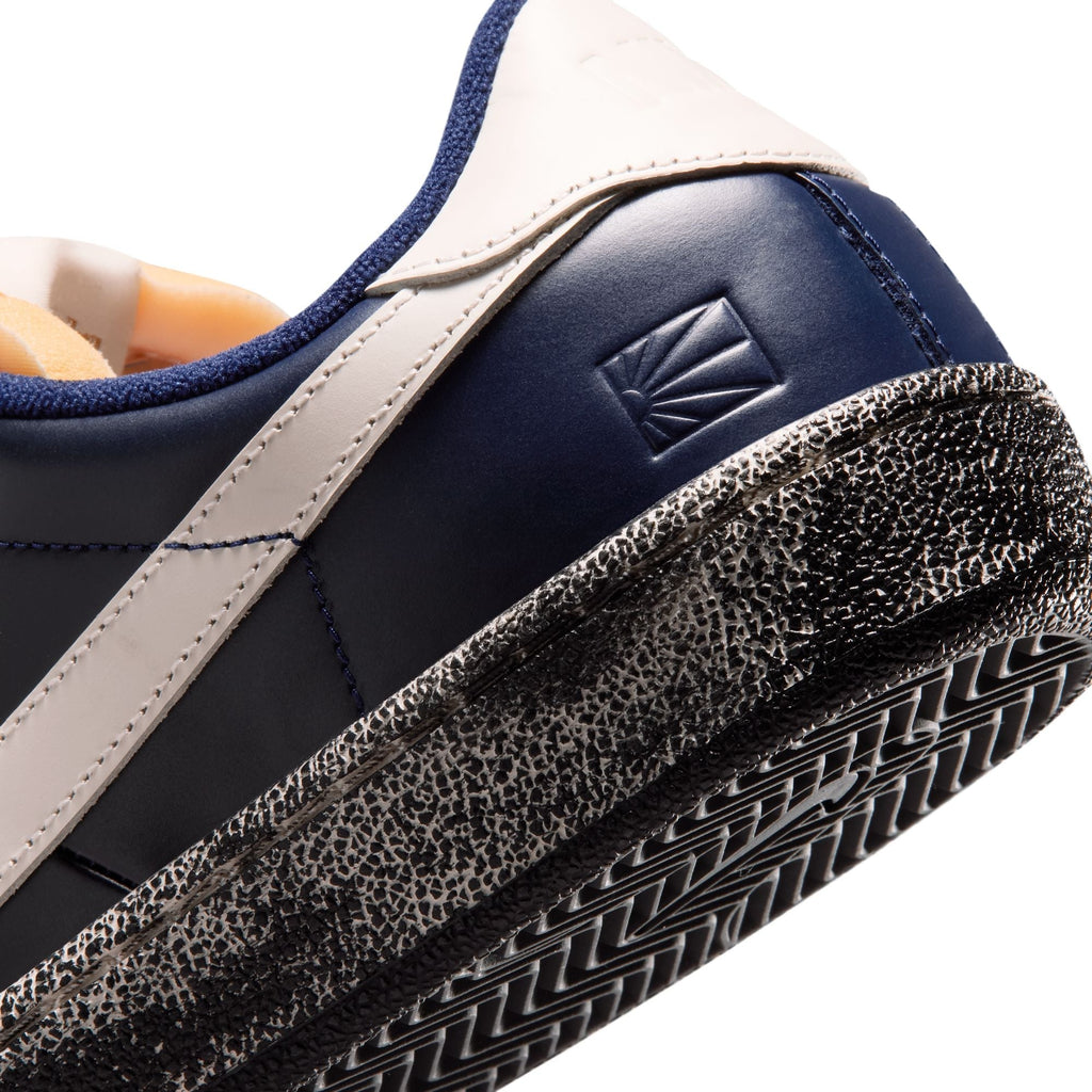 NIKE SB X RASSVET ZOOM TENNIS CLASSIC BLUE VOID / BLUE VOID-SAIL