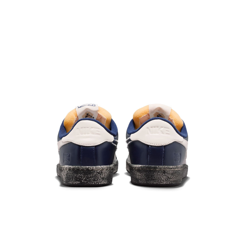 NIKE SB X RASSVET ZOOM TENNIS CLASSIC BLUE VOID / BLUE VOID-SAIL