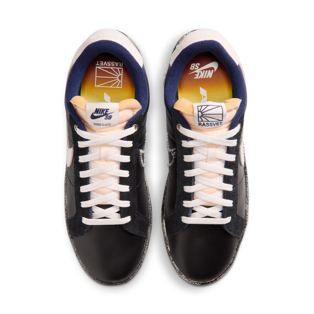 NIKE SB X RASSVET ZOOM TENNIS CLASSIC BLUE VOID / BLUE VOID-SAIL