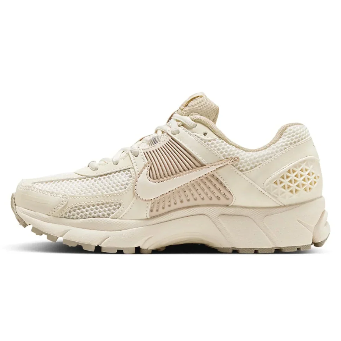 Nike Zoom Vomero 5 Sail Light Orewood Brown Sneakers