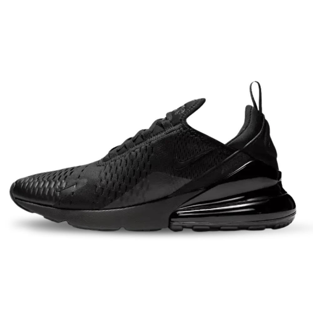 Nike Air Max 270 Black Men's Sneakers