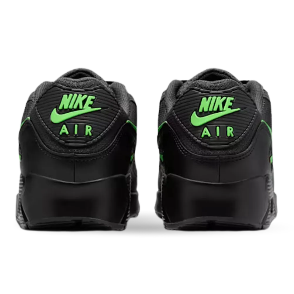 Nike Air Max 90 Black/Green Men's Sneakers