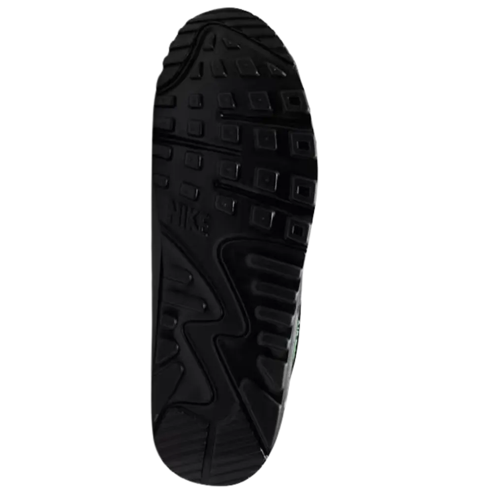 Nike Air Max 90 Black/Green Men's Sneakers