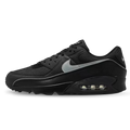 Nike Air Max 90 Premium Black Men's Sneakers