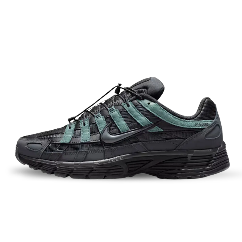 Nike P-6000 Grey Blue Men's Sneakers