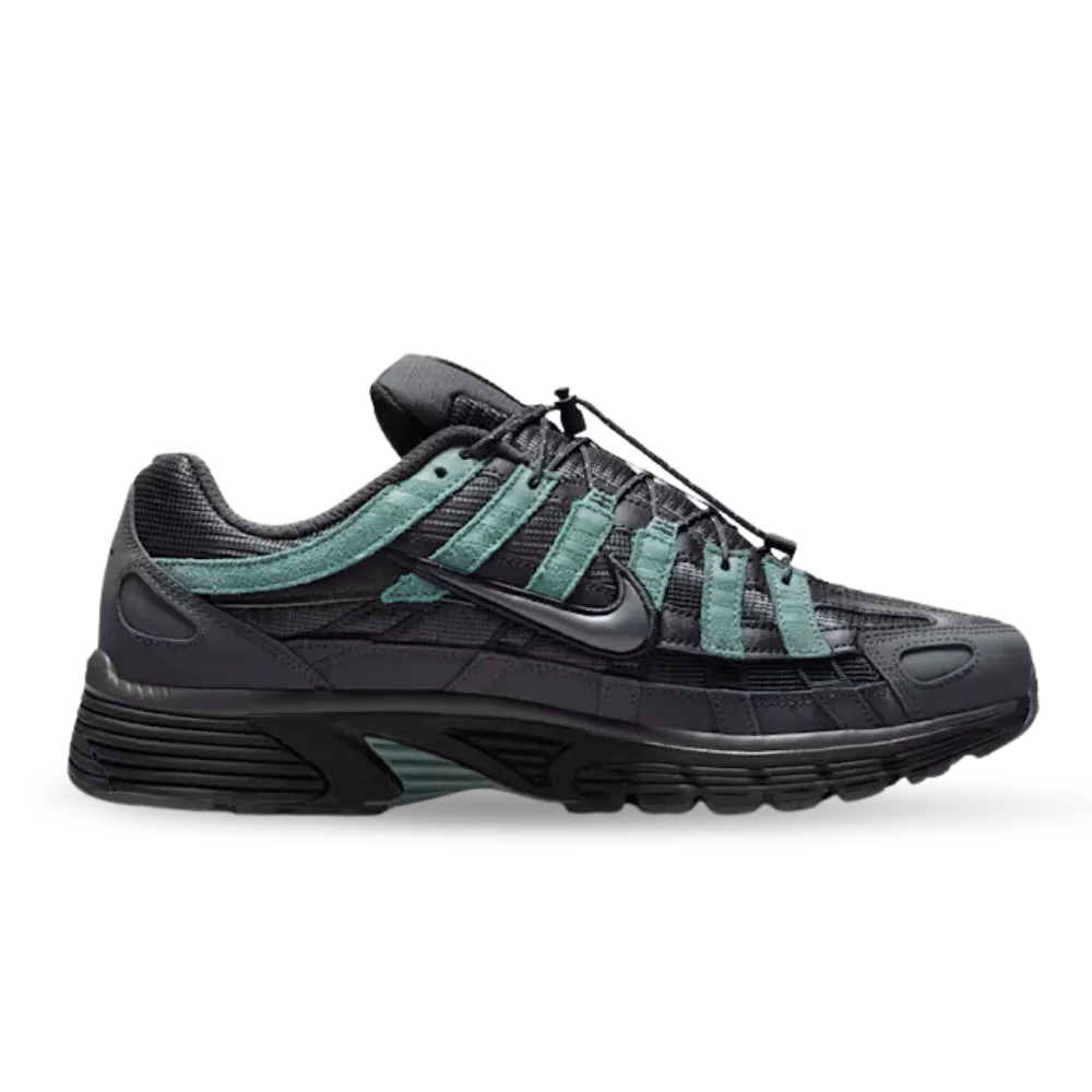 Nike P-6000 Grey Blue Men's Sneakers
