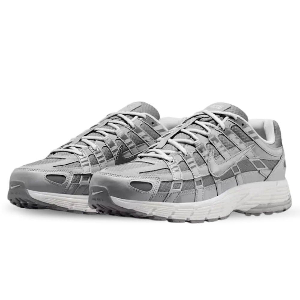 Nike P-6000 Grey Men's Sneakers