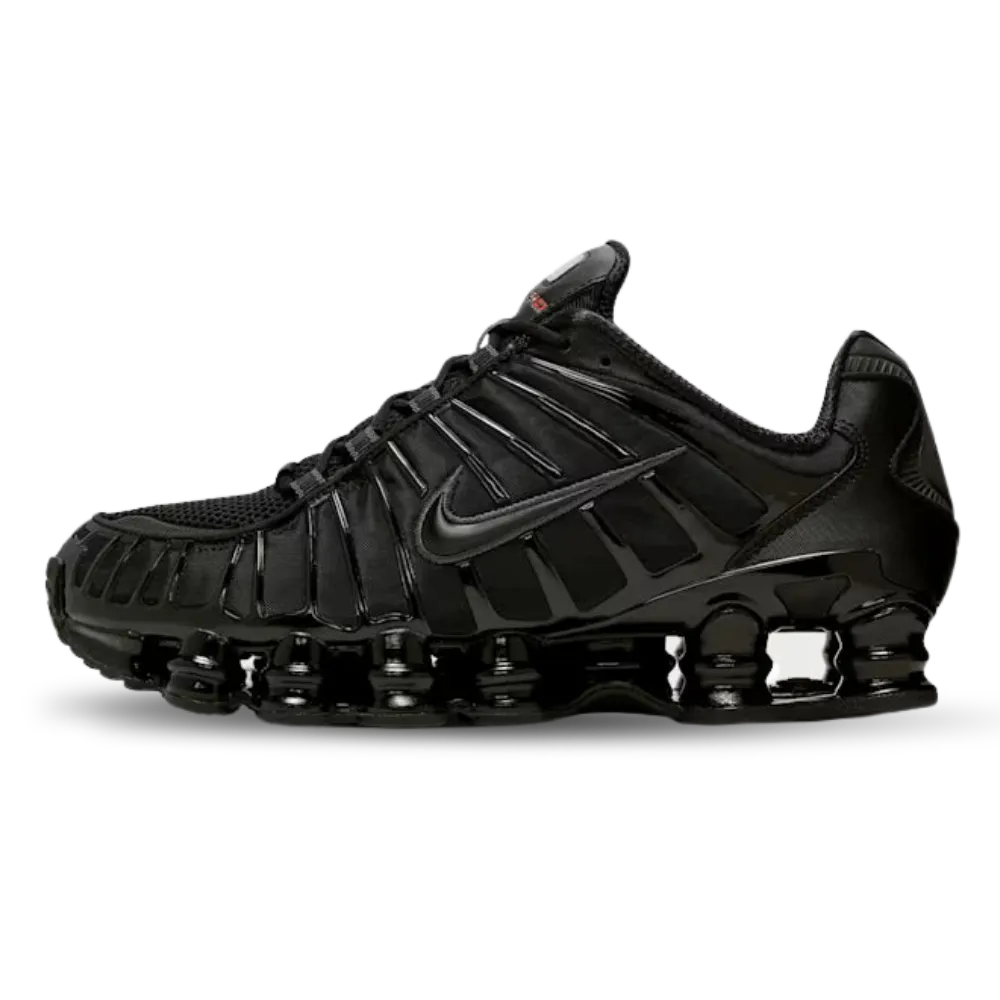 Nike Shox TL Black Men's Sneakers