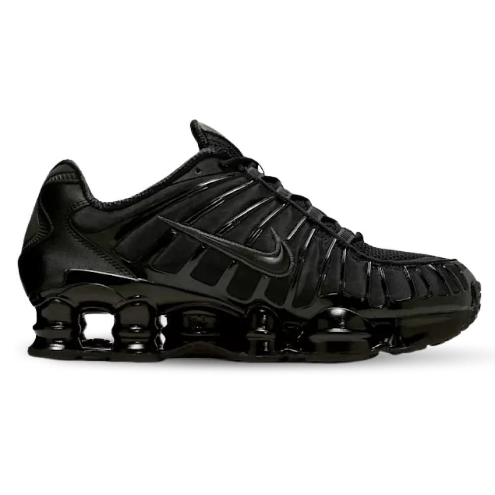 Nike Shox TL Black Men's Sneakers