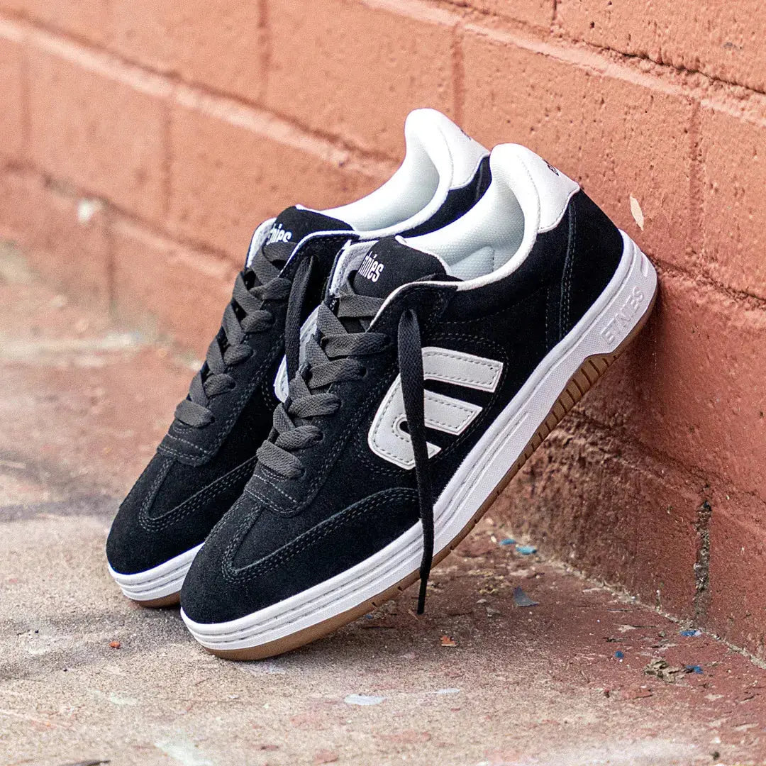ETNIES LOCUT BLACK / WHITE / GUM