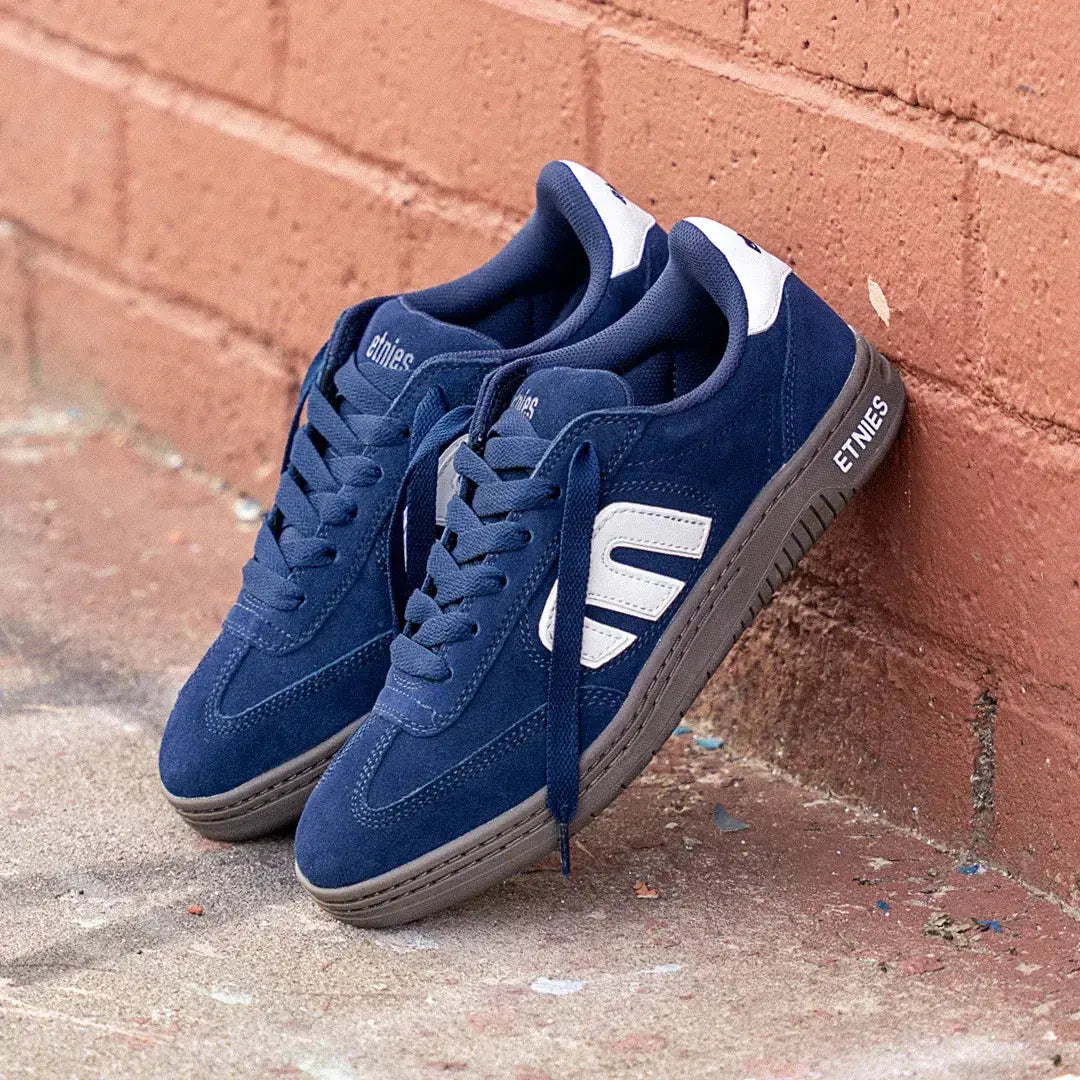 ETNIES LOCUT NAVY / WHITE / GUM