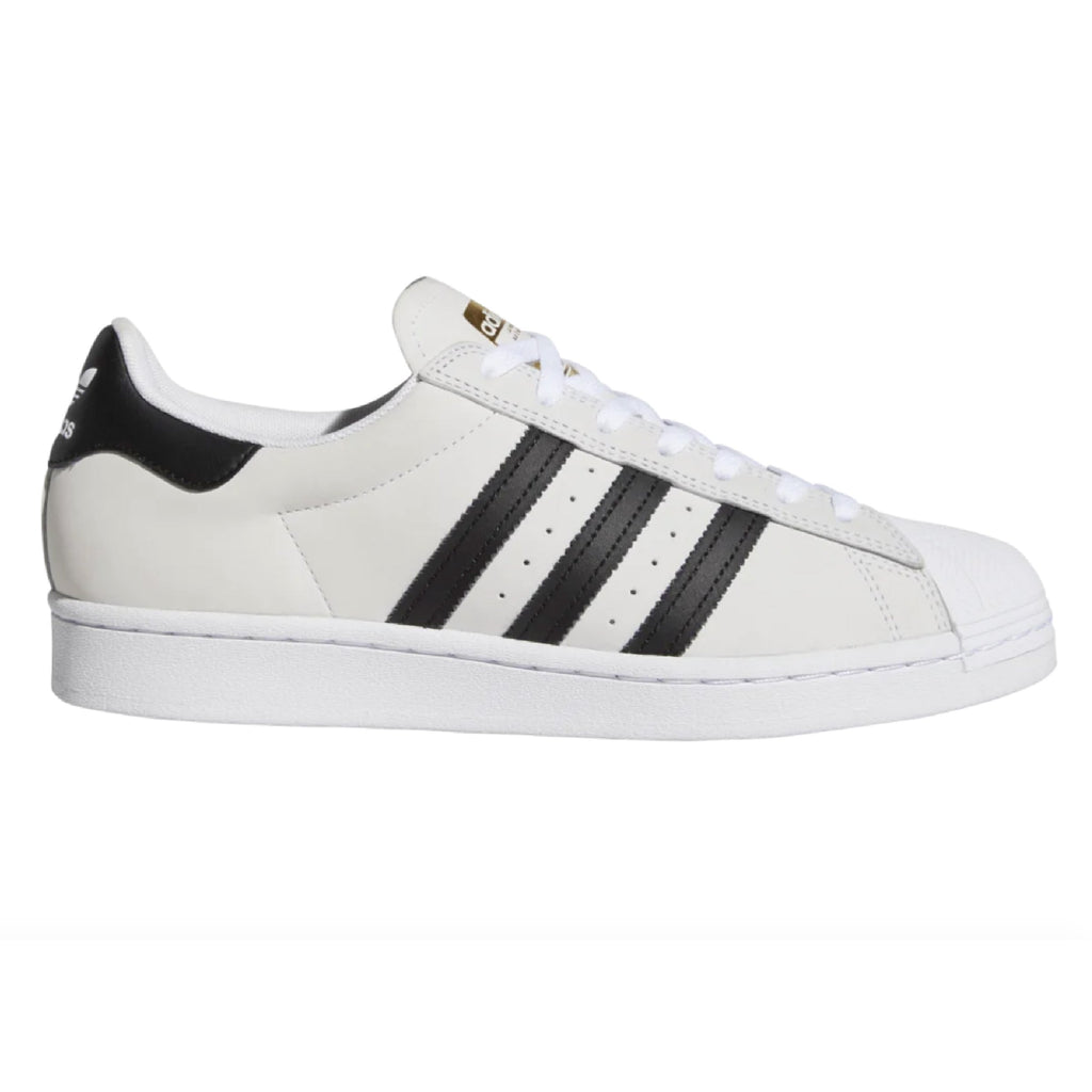 ADIDAS SUPERSTAR ADV CLOUD WHITE / BLACK