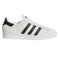 ADIDAS SUPERSTAR ADV CLOUD WHITE / BLACK