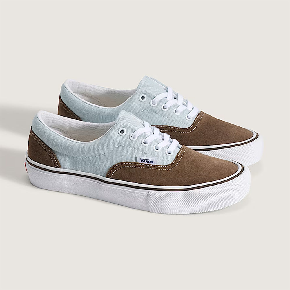 VANS SKATE ERA BROWN / BLUE