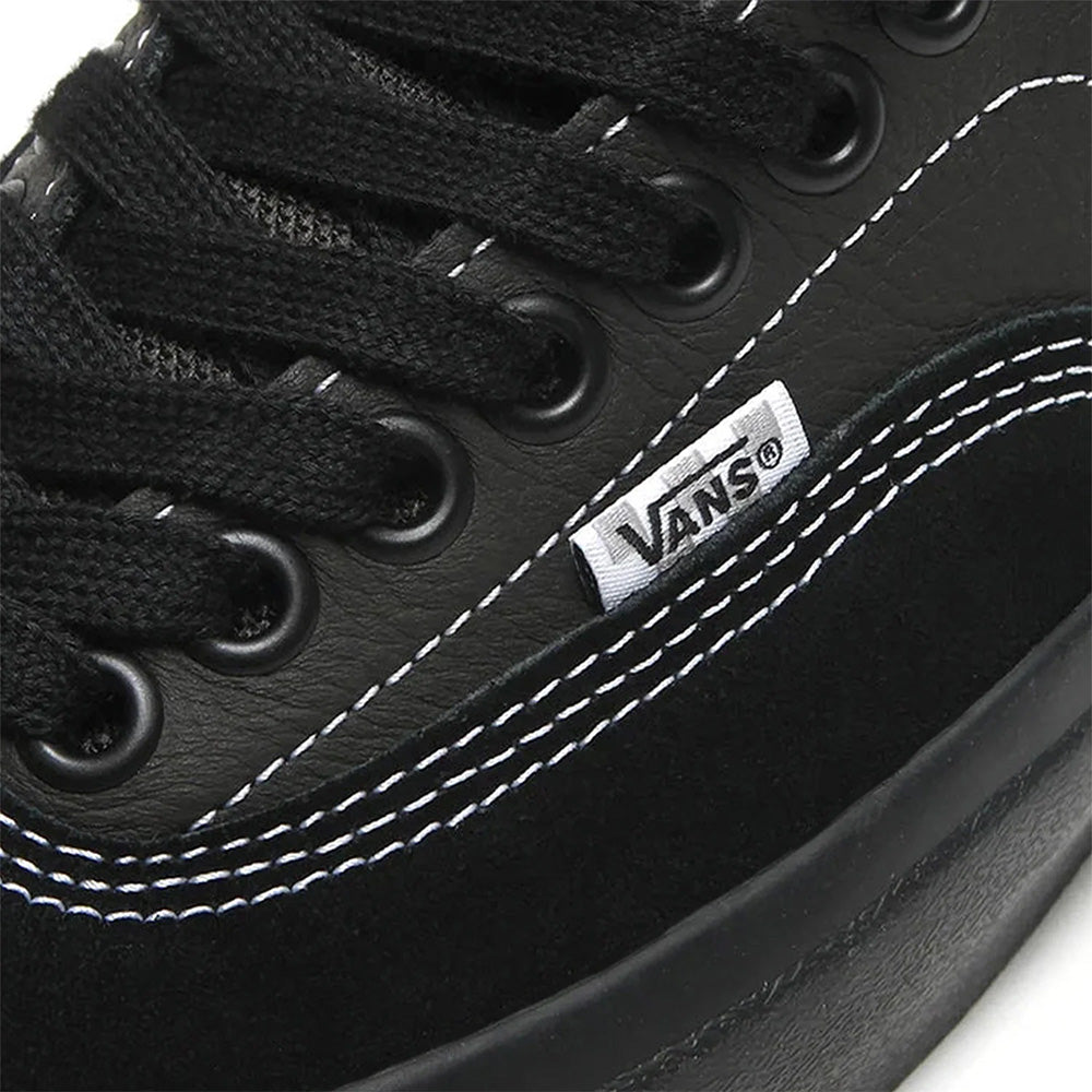 VANS SKATE ERA STUB BLACK / BLACK
