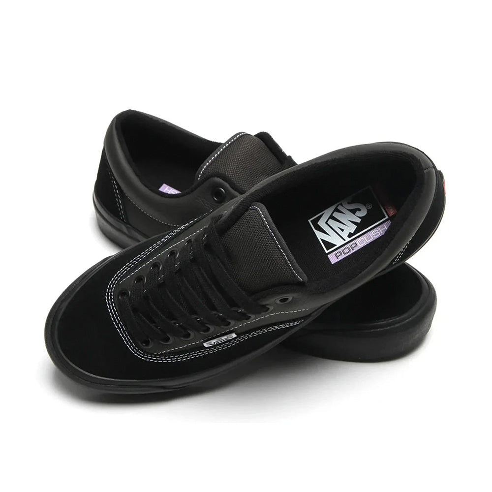 VANS SKATE ERA STUB BLACK / BLACK