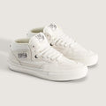 VANS SKATE HALF CAB MARSHMALLOW WHITE
