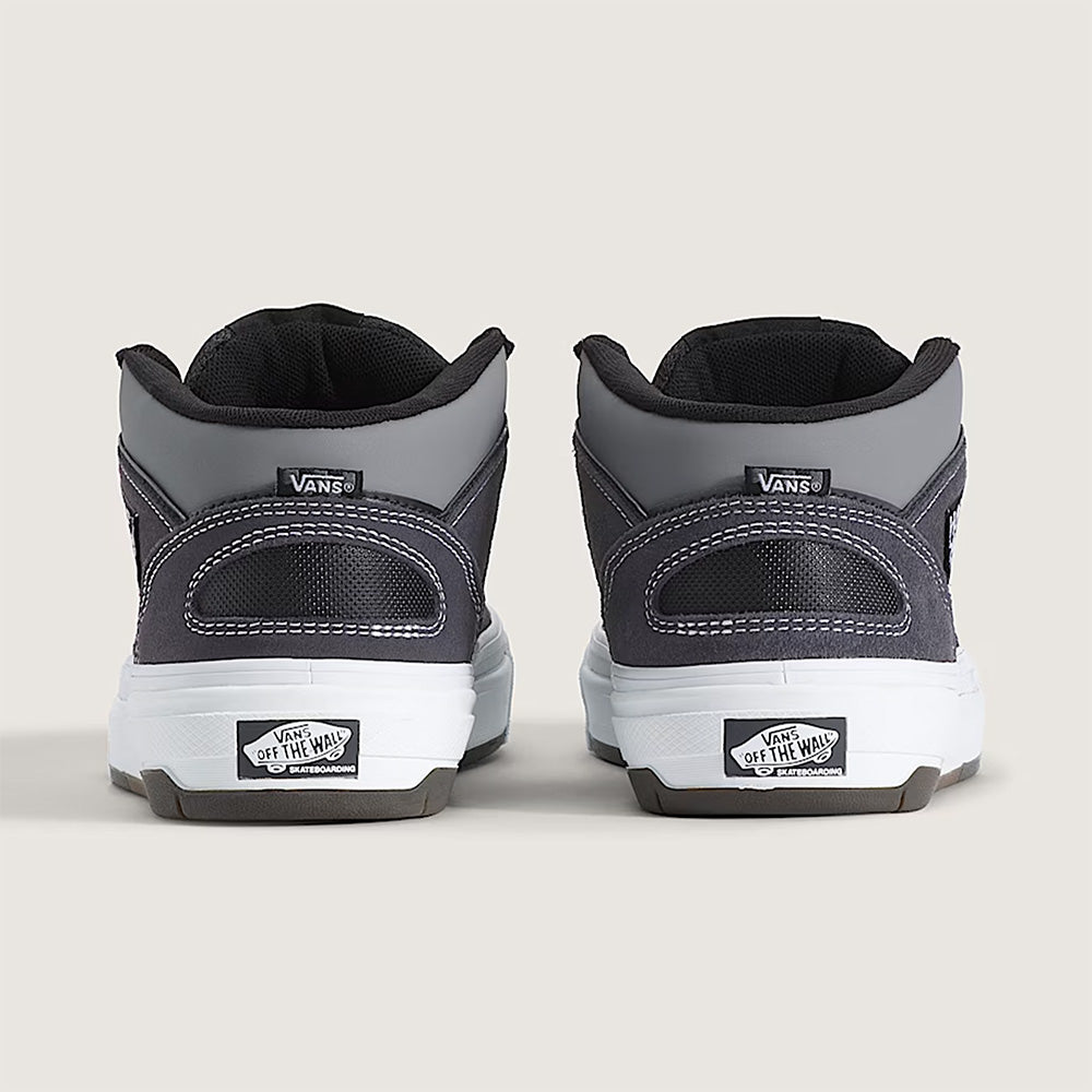 VANS SKATE HALF CAB WAFFLE CUP GREY