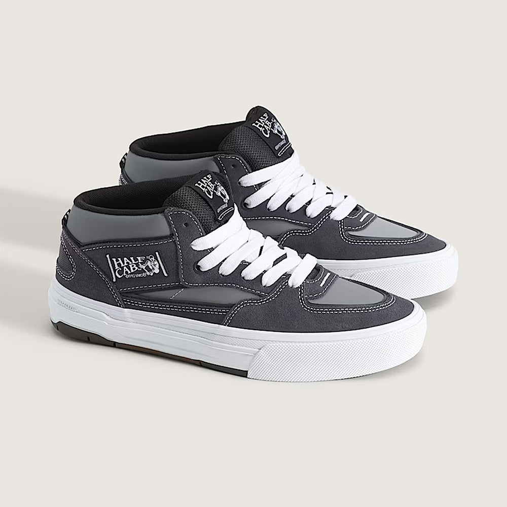 VANS SKATE HALF CAB WAFFLE CUP GREY