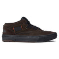 VANS SKATE DICK RIZZO HALF CAB WAFFLE CUP TRANSLUCENT SIDEWALL BLACK / BLUE