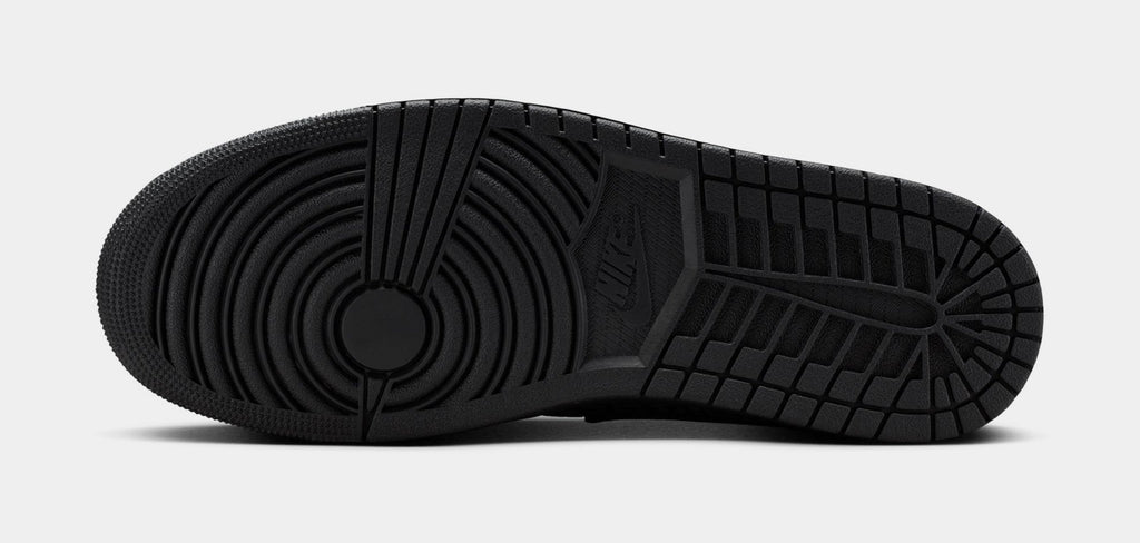 Air Jordan 1 Low SE Mens Lifestyle Shoes (Black/Tour Yellow/Anthracite)