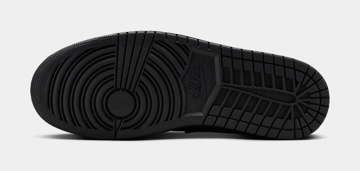 Air Jordan 1 Low SE Mens Lifestyle Shoes (Black/Tour Yellow/Anthracite)