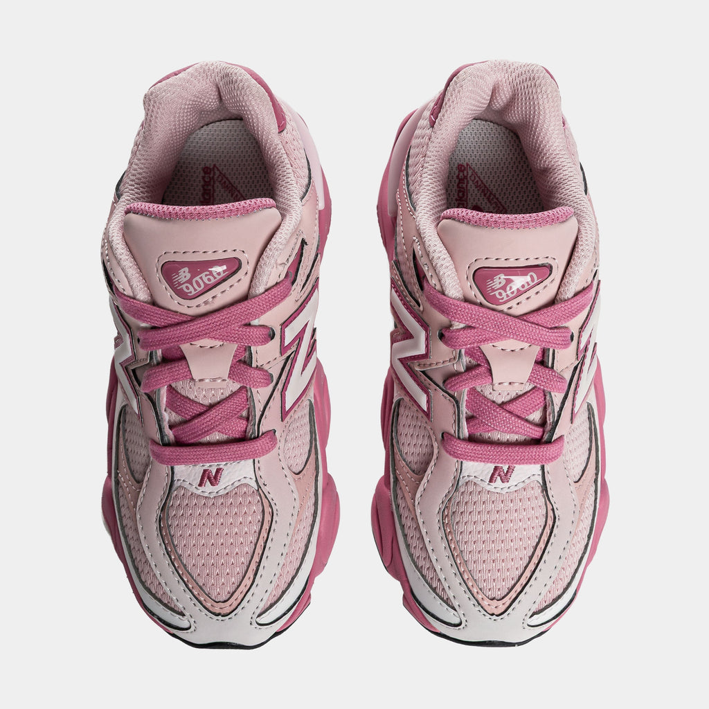 9060 Preschool Lifestyle Shoes (Pink Rose)