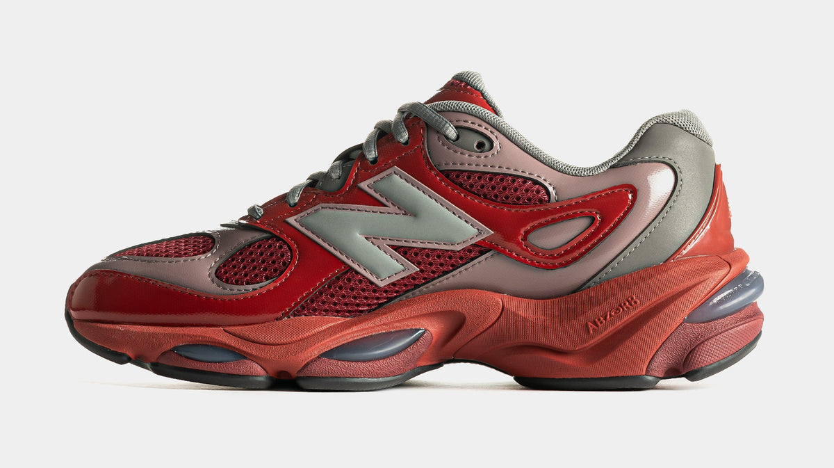 983 Shadow Red Mens Lifestyle Shoes (Red/Pink)