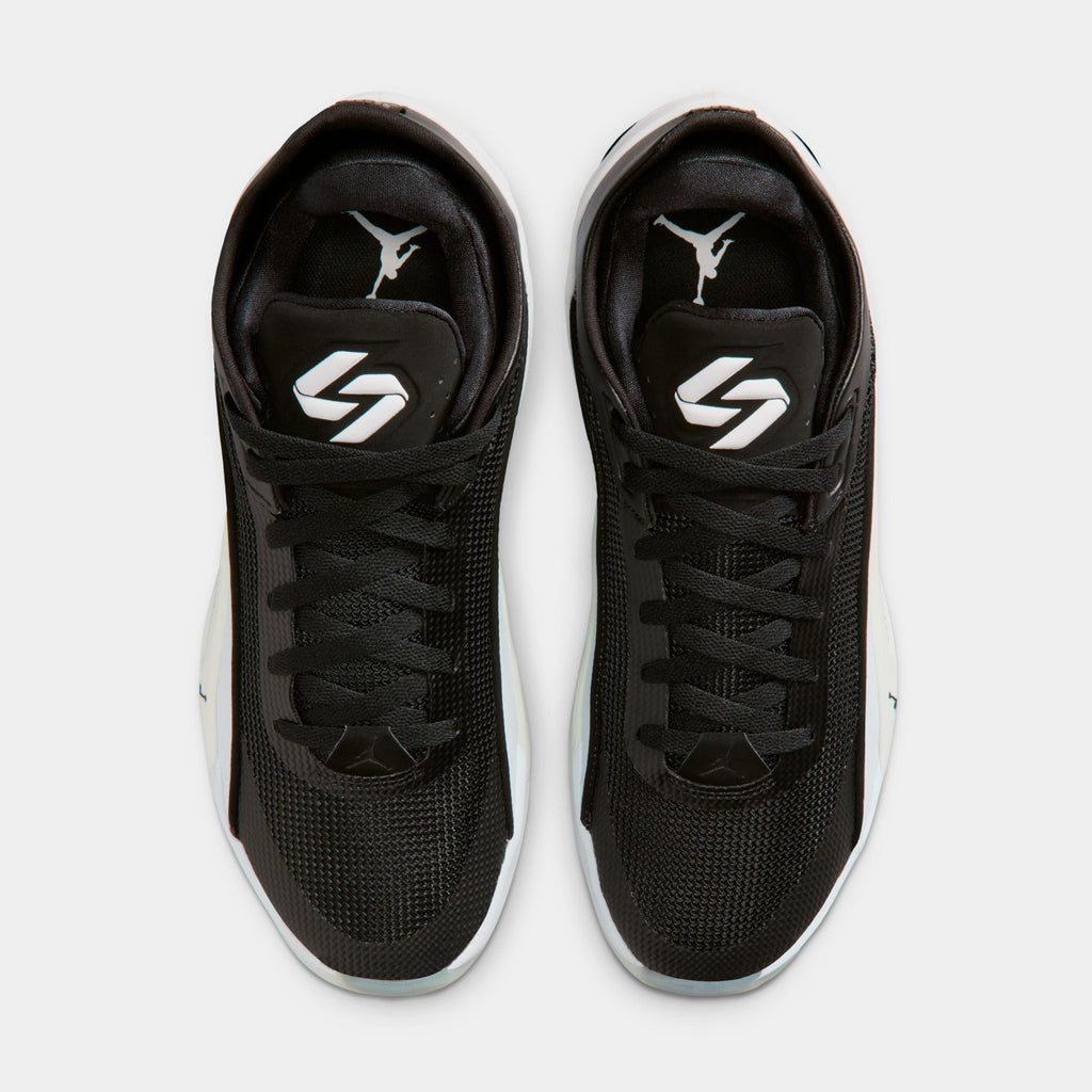 Luka 5 Mens Basketball Shoes (Black/White/Football Grey)