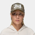Brooklyn RealTree Rise Adjustable Cap Mens Hat (White/Sail)