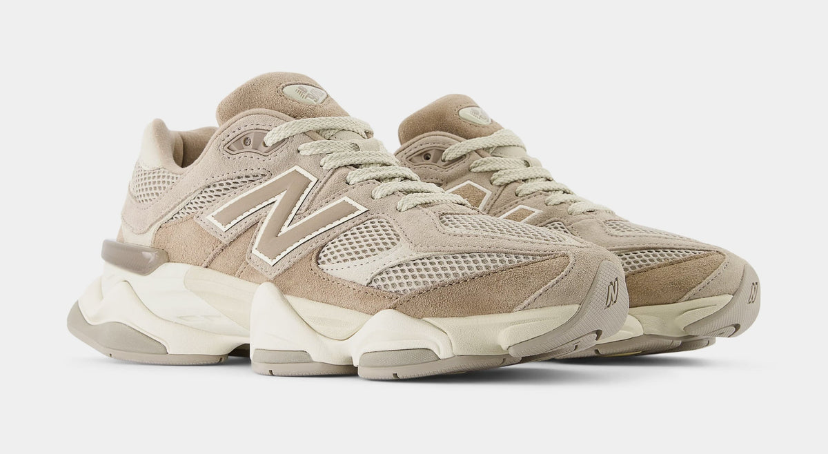 9060 Mens Lifestyle Shoes (Mushroom/Arid Stone)