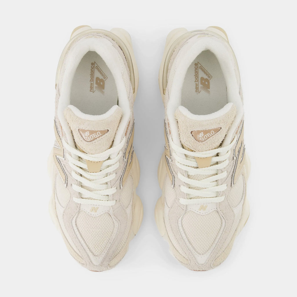9060 Mens Lifestyle Shoes (Bisque/Frosted Glass)