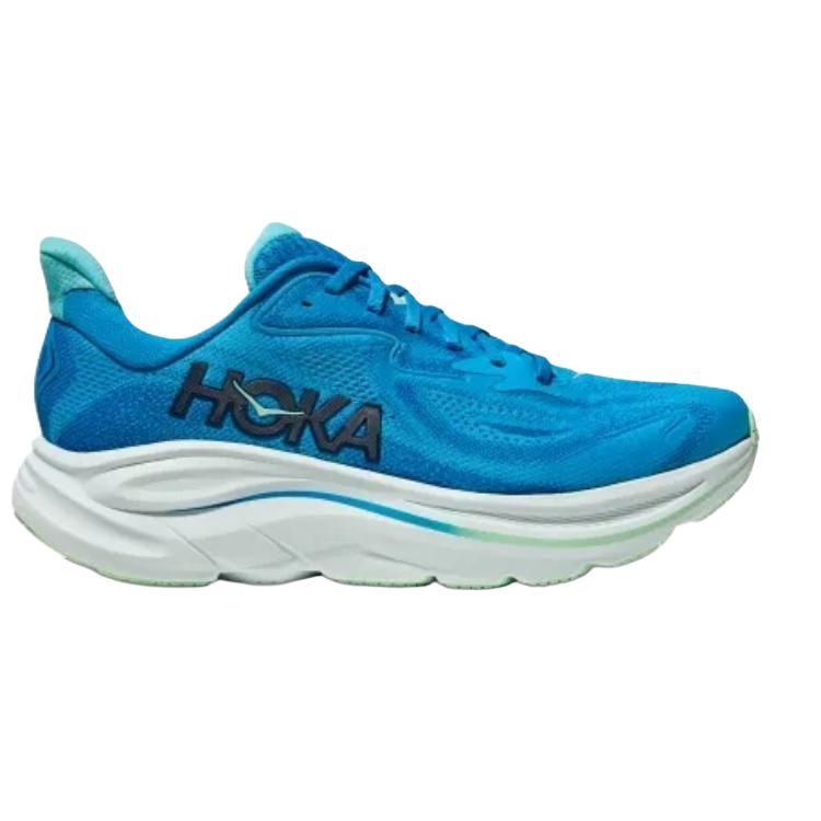 HOKA Clifton 10 Blue/Skyward Blue Men's Running Shoes
