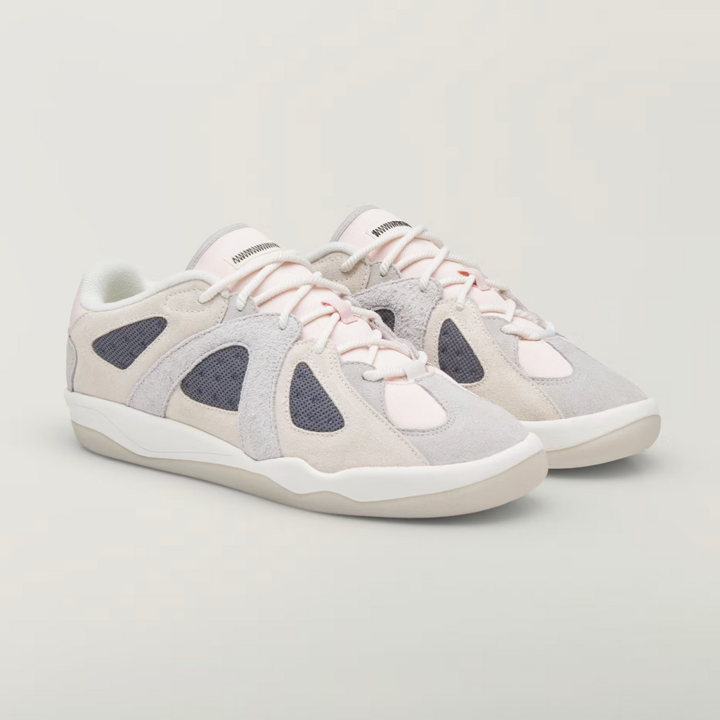 ADIDAS X BAD BUNNY BADBO 1.1 CHALK WHITE / GREY TWO / PINK