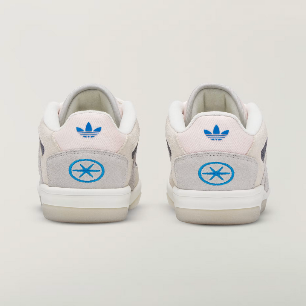 ADIDAS X BAD BUNNY BADBO 1.1 CHALK WHITE / GREY TWO / PINK