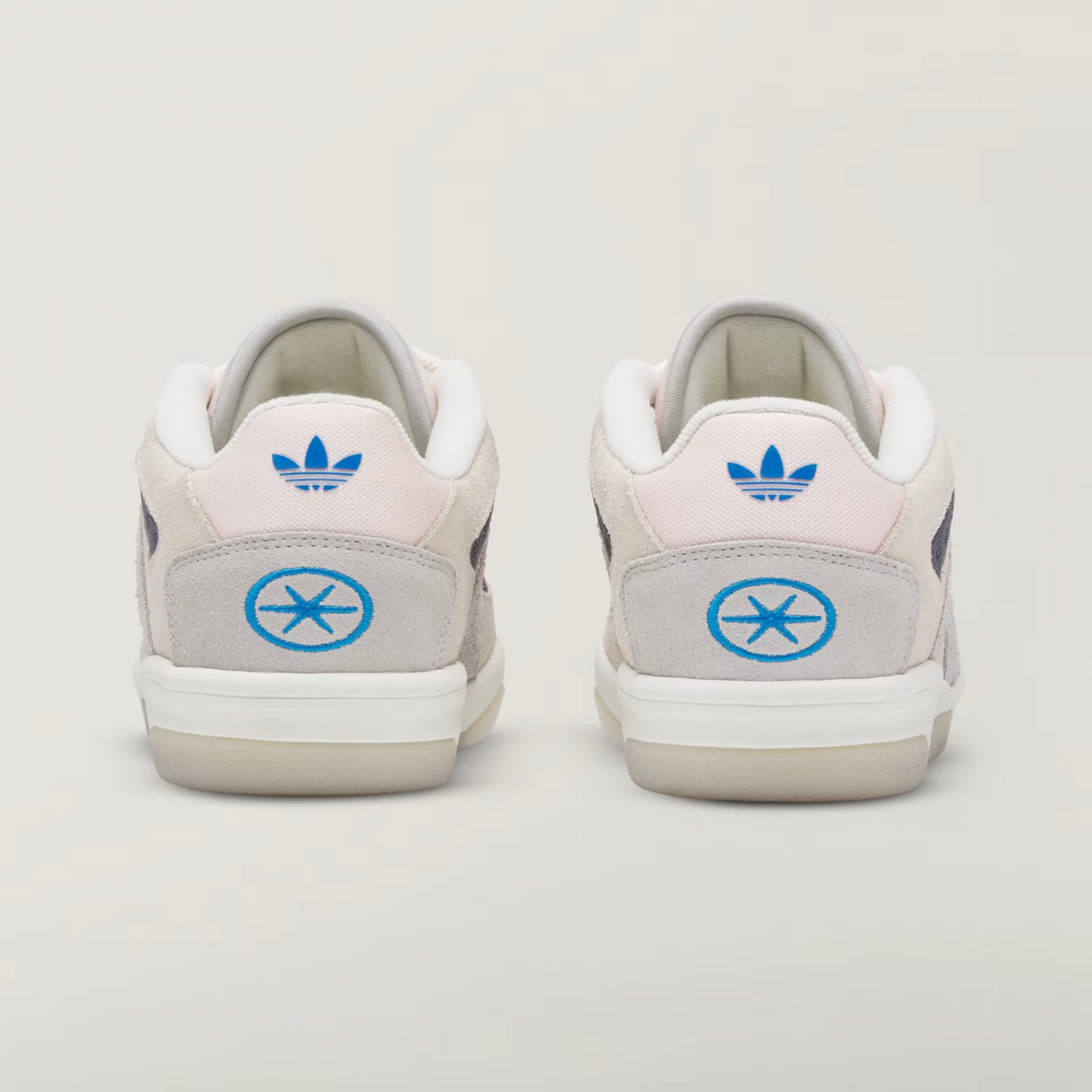 ADIDAS X BAD BUNNY BADBO 1.1 CHALK WHITE / GREY TWO / PINK