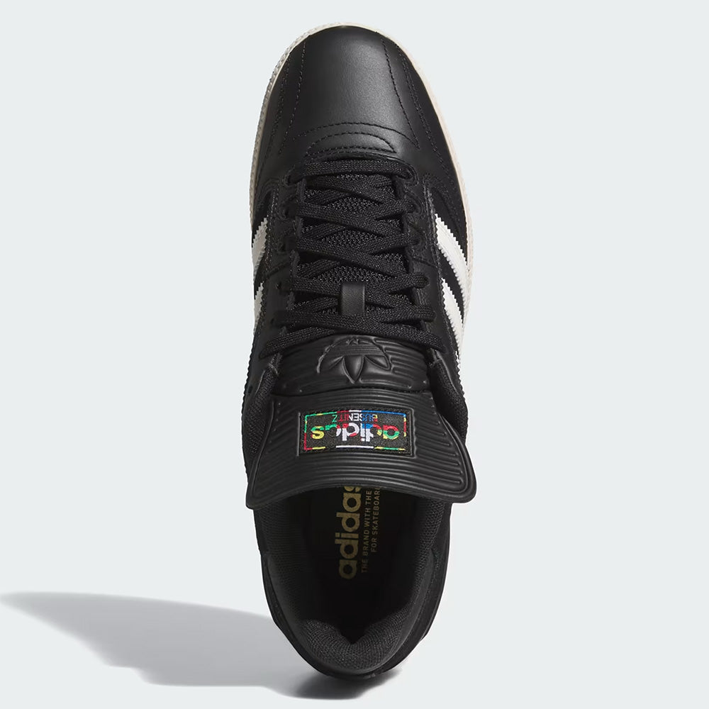 ADIDAS BUSENITZ CORE BLACK / CHALK WHITE / GOLD METALLIC