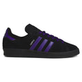 ADIDAS CAMPUS ADV COLLEGIATE PURPLE / CORE BLACK / SILVER METALLIC