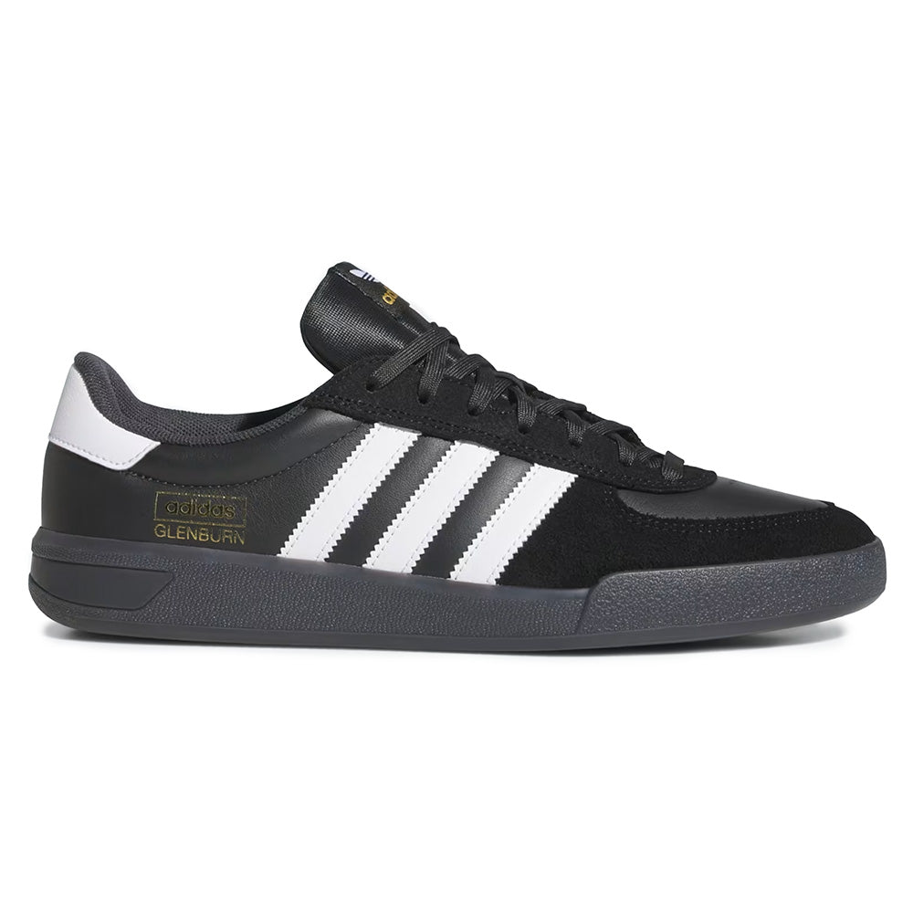 ADIDAS GLENBURN CORE BLACK / CLOUD WHITE / CARBON