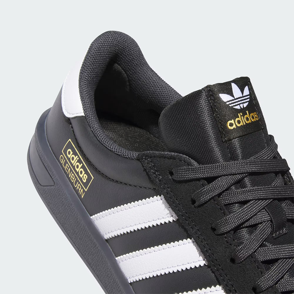ADIDAS GLENBURN CORE BLACK / CLOUD WHITE / CARBON