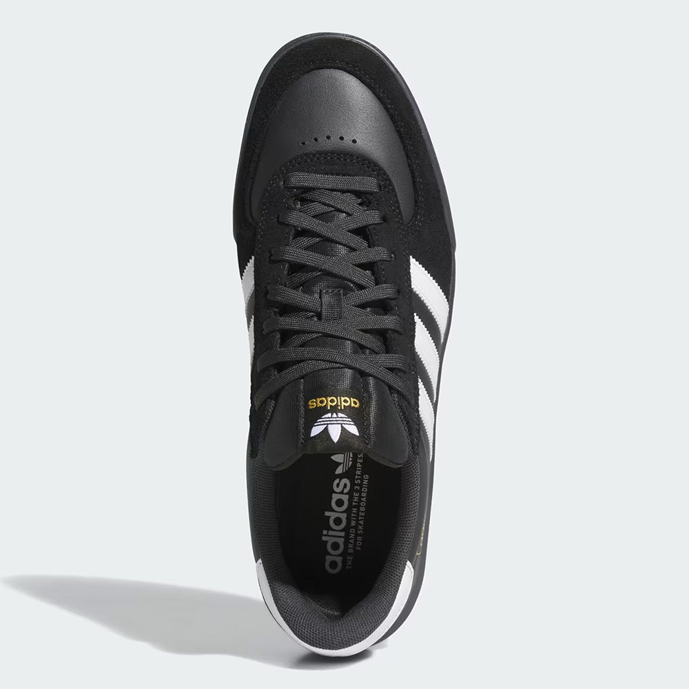 ADIDAS GLENBURN CORE BLACK / CLOUD WHITE / CARBON