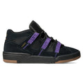 ADIDAS KADER CORE BLACK / COLLEGIATE PURPLE / GOLD METALLIC