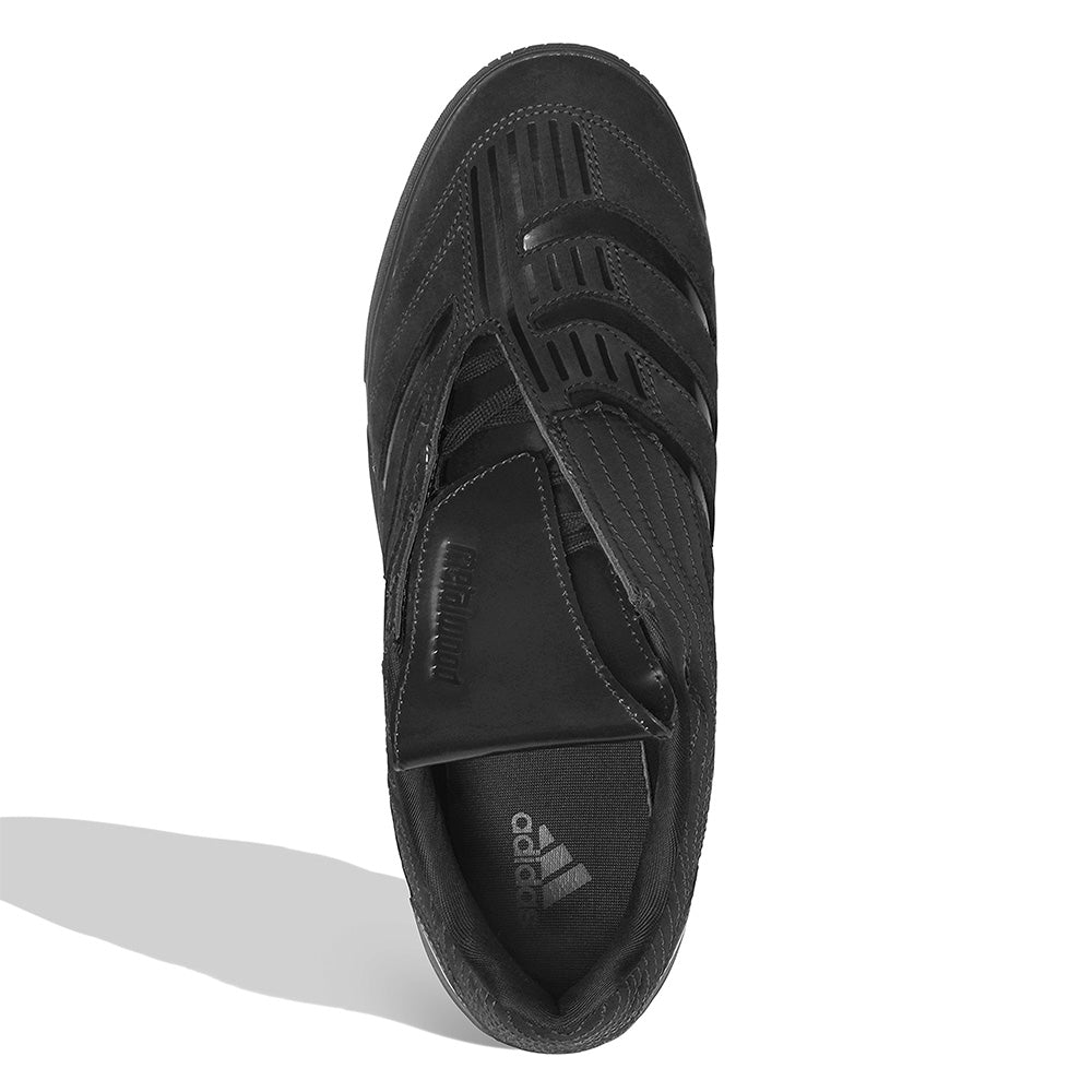 ADIDAS PREDATOR SALA X METALWOOD CORE BLACK