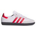 ADIDAS SAMBA ADV CORE BLACK / FROZEN PURPLE / BETTER SCARLET