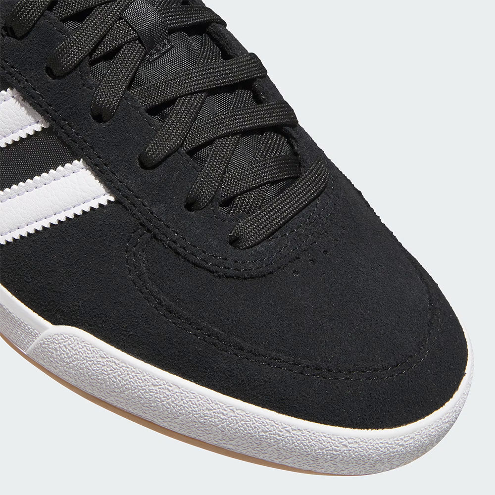 ADIDAS GLENBURN CORE BLACK / FLAT WHITE /GUM