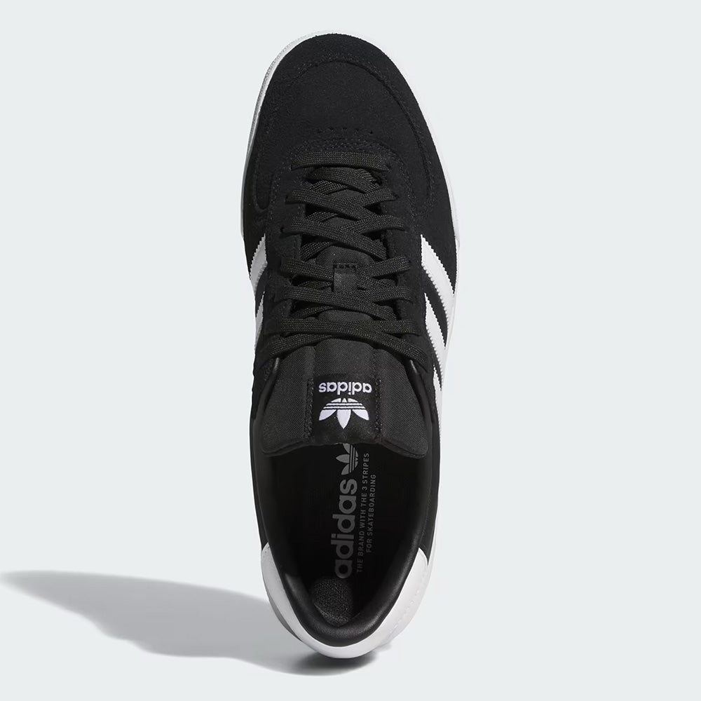 ADIDAS GLENBURN CORE BLACK / FLAT WHITE /GUM