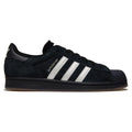 ADIDAS SUPERSTAR ADV BLACK / ZERO METALLIC / SPARK