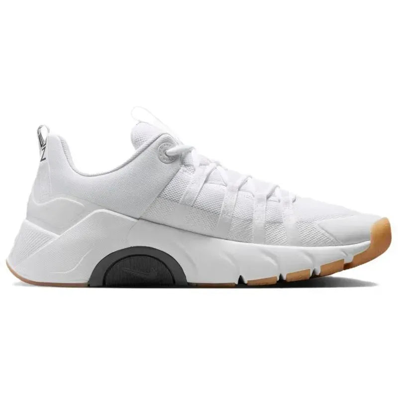 Nike Free Metcon 7 White Iron Grey Gum Yellow White Sneakers